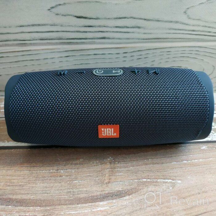 img 1 attached to Portable acoustics JBL Charge 4, 30 W, red review by Virot Nimpoonsri ᠌