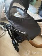 img 2 attached to Beez's Choice: Universal Stroller Britax Roemer Smile 3, 2-in-1 - Midnight Grey (1 Box) review by Czesawa Lan ᠌