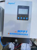 img 1 attached to Efficient Solar Charging With 80A MPPT Charge Controller - Ideal For AGM, Sealed & Lithium Batteries review by Kevin Baker