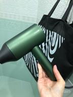 img 1 attached to Xiaomi Showsee Hair Dryer A5, green review by Anastazja Okhcam ᠌