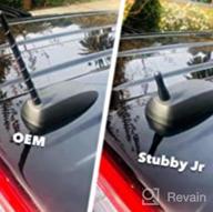 img 1 attached to Upgrade Your Chevy Traverse With The CravenSpeed Stubby Jr Antenna - 2 Inches For Superior Compatibility! review by Johnny Price