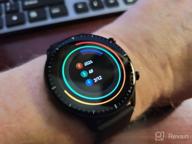 img 1 attached to Amazfit GTR 2 Smartwatch with Alexa, GPS, and 90 Sports Modes - 14-Day Battery Life, Heart Rate Tracking, and Waterproof for Men and Women (Classic) review by Elias Inmune Alv ᠌