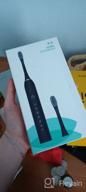 img 1 attached to ultrasonic toothbrush Sonic Toothbrush X-3, white review by Ba Li ᠌