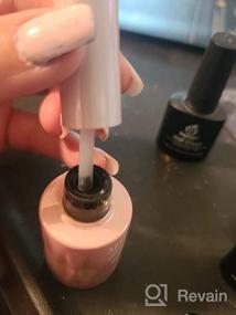 img 6 attached to Get Professional Results With Our Poly Nail Gel Kit - Perfect For DIY Nail Extensions And Quick Building Poly Gel Application