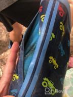 img 1 attached to 👦 Printed Rain Boots for Hatley Boys review by Jared Poinson
