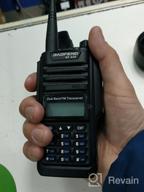 img 3 attached to Walkie talkie Baofeng UV-82 8W (3 power modes) black review by Agung Baraya ᠌