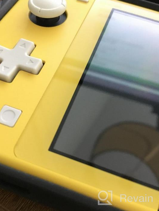 img 1 attached to HORI Nintendo Switch Lite Screen Protective Filter Officially Licensed By Nintendo review by Dan Tsourvakas