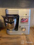 img 1 attached to Kitchen machine Kenwood Cooking Chef XL KCL95.004SI review by Stanislaw Grzechnik ᠌