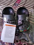 img 1 attached to Crocs Unisex Child Shoes: Perfect Little Boys' Footwear for Comfort and Style! review by Jeff Warne