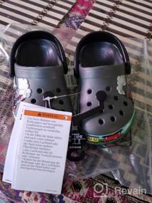 img 5 attached to Crocs Unisex Child Shoes: Perfect Little Boys' Footwear for Comfort and Style!