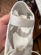 img 1 attached to Daisy 205 Ballet Shoe by Capezio for Toddlers and Little Kids review by Elijah Harvey