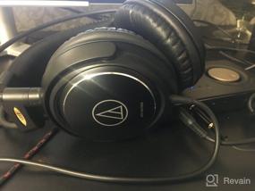 img 8 attached to Наушники Audio-Technica ATH-AVC500, черные