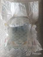 img 2 attached to Pampers diapers New Baby Dry 1 (2-5 kg), 94 pcs. review by Edyta Maria ᠌