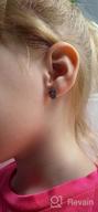 img 1 attached to Magical Shonyin Unicorn Earrings - The Perfect Gift For Girls Aged 2-12 review by Steve Snyder