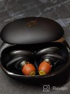 img 1 attached to Wireless headphones Soundcore Liberty 3 Pro, eclipse black review by Kichiro ᠌