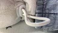 картинка 1 прикреплена к отзыву Новорожденные унисекс ботиночки из хлопка HsdsBebe: уютная зимняя обувь для малышей с антискользящей подошвой для мальчиков и девочек от Steve Wynn