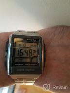 img 1 attached to Wrist watch Casio Radio Controlled WV-59RD-1A review by Quan Ho (Jason) ᠌