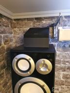 img 2 attached to Sony SSCSE Dolby Atmos Enabled Speakers - Black (Pair) | Dolby Atmos Compatible Speakers review by Athit Za ᠌
