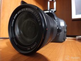 img 4 attached to Новый стандартный зум-объектив Canon EF-S 18-135 мм f/3.5-5.6 IS для камер Canon DSLR (белая коробка)