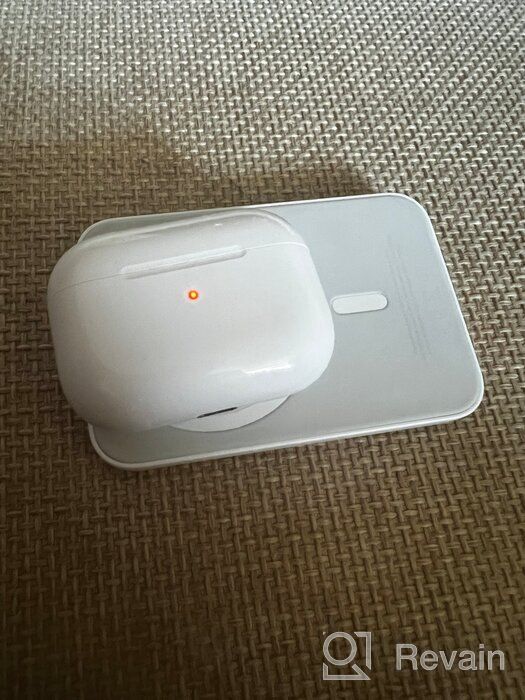 img 2 attached to Portable battery Apple MagSafe Battery Pack 1460mAh, white review by Ha Joon