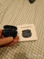 img 3 attached to Realme Buds Air 3 Wireless Headphones, Nitro Blue review by Ada Dylewska ᠌
