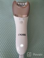 img 2 attached to 💆 CRONIER CR-8807: The Ultimate 2-in-1 Multifunctional Epilator for All Your Hair Removal Needs review by Agata Kulesza ᠌