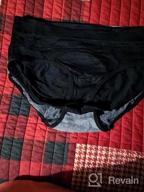 img 1 attached to Stay Comfortable All Day Long With Annenmy Women'S Seamless Hipster Panties - Sport Wicking And Breathable Underwear (5-Pack) review by Josh Nat