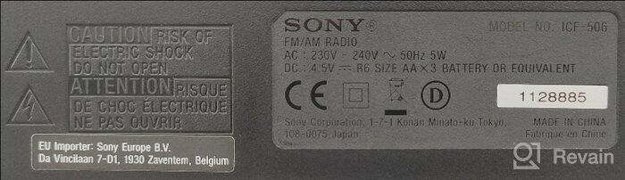 img 1 attached to Sony ICF 506 Analog Tuning Portable review by Abhi Abhilasha