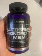 img 1 attached to Ultimate Nutrition Glucosamine Chondroitin MSM review by Mateusz Jamroz ᠌