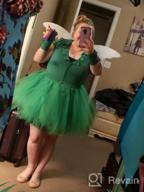 img 1 attached to Elevate Your Style With Emondora Women'S Tutu Tulle Petticoat Ballet Bubble Skirts review by Natalie Noleal