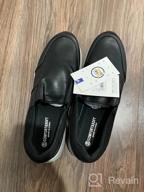 картинка 1 прикреплена к отзыву Кроссовки наличие подушки для прогулок "Puxowe Loafers" для мужчин от Chad Blanchet