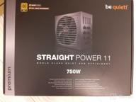 img 1 attached to Silent Performance! BN283 Straight Power 11 750W ATX24 PSUs for Cases & Hardware review by Aashit Patel (Mansu) ᠌