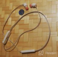 img 1 attached to JBL T110BT Wireless In-Ear Headphones Three-Button Remote Microphone (Gray) review by Kio Lee ᠌
