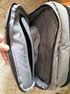 img 2 attached to Xiaomi Classic Business Backpack Blue Backpack review by Tawan Piyawan ᠌