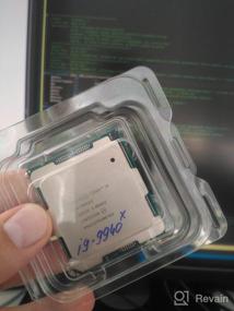 img 7 attached to 💻 Улучшенный процессор Intel Core i9-9900X X-Series - Turbo разблокированный, 10 ядер до 4,4 ГГц, LGA2066 X299 серии 165W (999AC5)