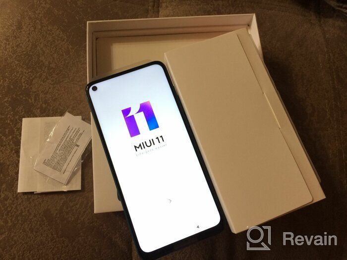 img 1 attached to 📱 International Version Xiaomi Redmi Note 9 - 4GB RAM + 128GB Polar White Factory Unlocked Smartphone with 48MP Quad Camera, Hotshot, 5020mAh Battery, 6.53" FHD+ Display, and LTE review by Aashit Tigga ᠌