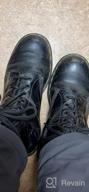 img 1 attached to Heavy Duty Round Boot Laces: Durable Shoelaces For Work & Hiking Boots [2 Pack] review by Mike Rogers