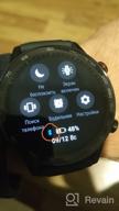 img 2 attached to HONOR MagicWatch 2 Smartwatch 42mm, Agate Black review by Kio Svyjok (levi) ᠌