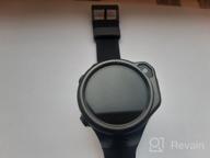 img 2 attached to Children’s Smartwatch ELARI KidPhone 4GR Wi-Fi, black review by Rimba ᠌