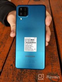 img 8 attached to Samsung Galaxy A12 Latin American Version 64GB Dual SIM Unlocked Smartphone (Black) - CDMA Verizon/Sprint Not Supported