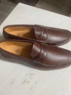 img 1 attached to 👞 Step up your style with MARC JOSEPH NEW YORK Lexington Men's Loafers & Slip-Ons review by Ryan Carter