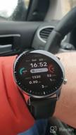 img 1 attached to Amazfit GTR 2 Smartwatch with Alexa, GPS, and 90 Sports Modes - 14-Day Battery Life, Heart Rate Tracking, and Waterproof for Men and Women (Classic) review by Rimba
