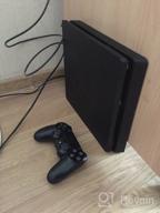img 1 attached to Game console Sony PlayStation 4 Slim 1000 GB HDD, black review by Ada Dylewska ᠌