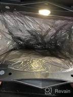 img 1 attached to Motrobe Tesla Model Y Trash Can Garbage Bag 2023 Upgraded review by Todd Nordine