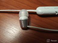 img 1 attached to Sony WI C310 Wireless Ear Headphones review by Adithep Saengdern