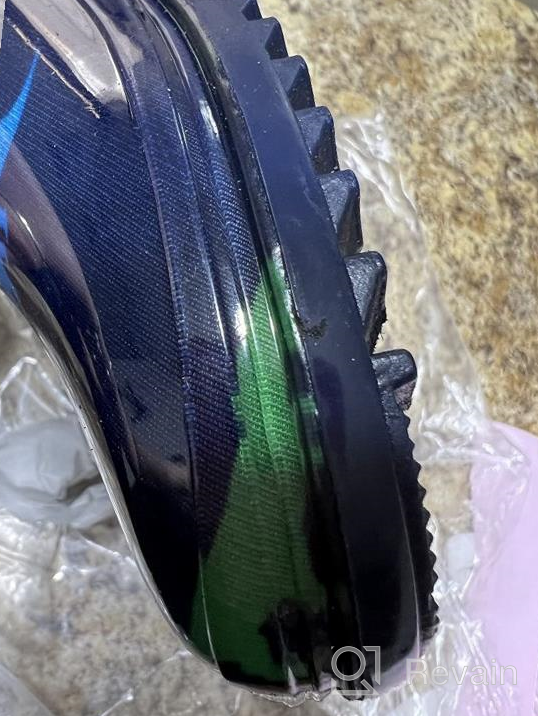 img 1 attached to 👢 Carter's Unisex-Child Cato Fashion Boot: Stylish and Comfortable Kids Footwear review by Justin Smith
