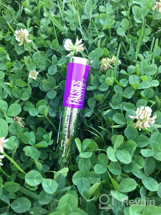 img 1 attached to Maybelline New York Mascara The Falsies Lash Lift, black review by Agata Olszewska ᠌