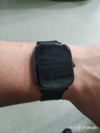 img 1 attached to Amazfit GTS 2 Mini: GPS Smart Watch and Fitness Tracker with Alexa, 14-Day Battery Life, 70+ Sports Modes, and More review by Hayden Xin ᠌