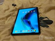 img 2 attached to Xiaomi Pad 5 (2021), Global, 6 GB/128 GB, Wi-Fi, pearl white review by Chong Eun Moon ᠌