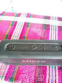 img 5 attached to 🔊 ANKER SoundCore 2 Portable Acoustics: Powerful 12W Bluetooth Speaker in Sleek Black Design